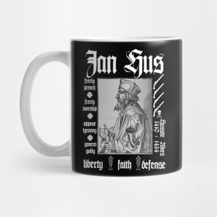 Hussite Faith 1419 Mug